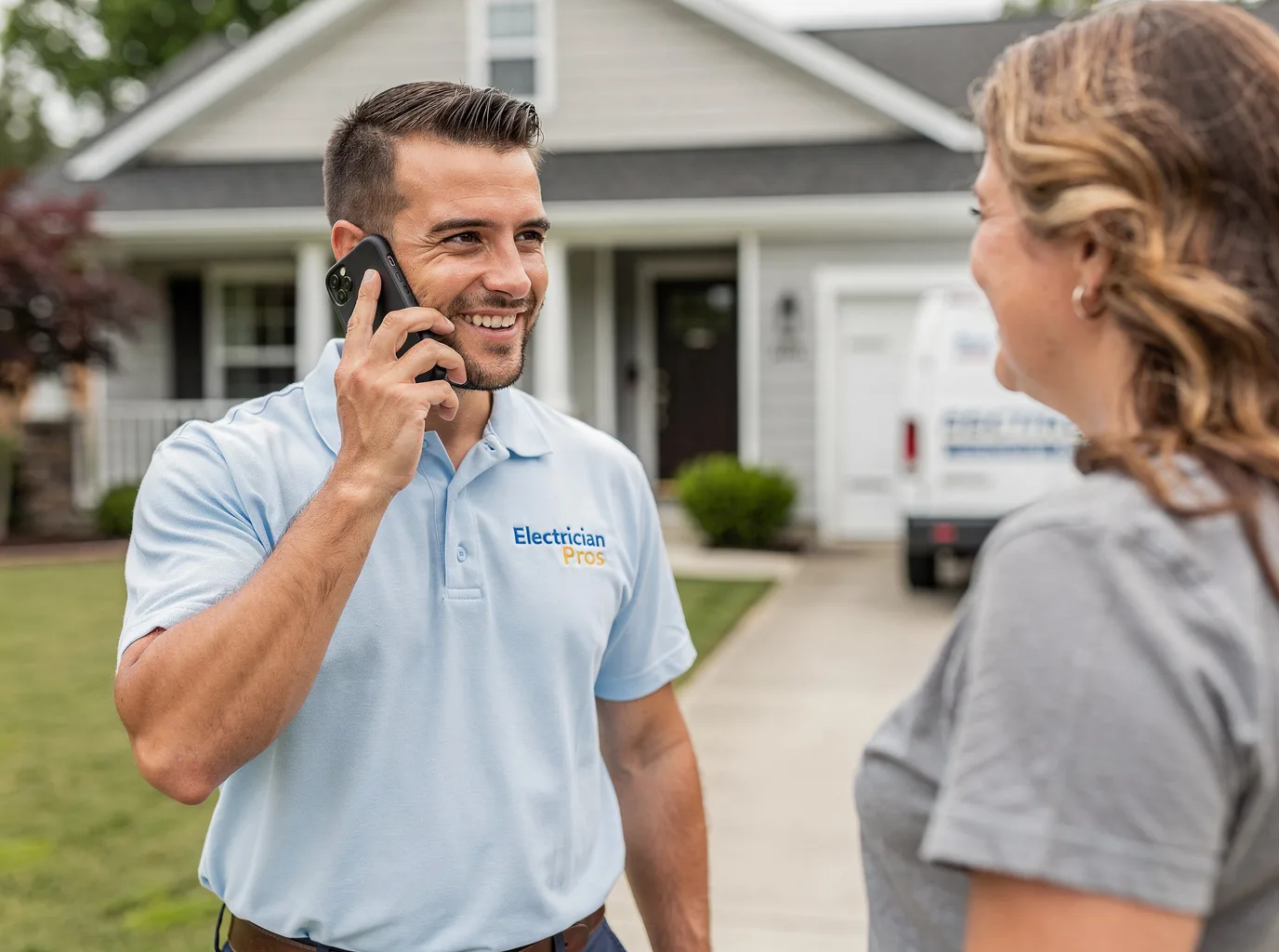Electrician Burton, WV FAQs